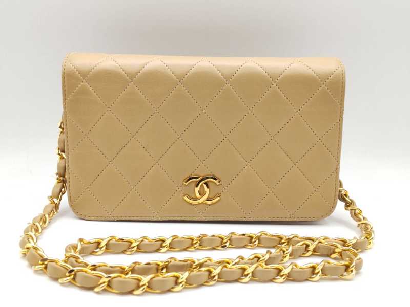 シャネル買取　マトラッセチェーンショルダーバッグ　